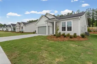 New construction Single-Family house 1115 Leconte Ct, Griffin, GA 30223 plan Cressview - image
