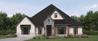 New construction Single-Family house 132 Rocky Top Ranch Ln, Reno, TX 76020 plan Micah - image