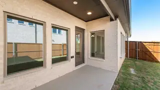 New construction Single-Family house 529 Banks St, Celina, TX 75009 plan 1561W - image