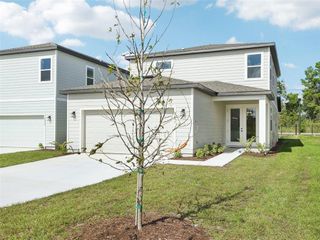 New construction Single-Family house 2491 Zuni Rd, St. Cloud, FL 34771 plan Taborfield - image