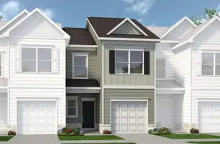 New construction Townhouse house 142 Oconee Rd, Unit 279, Cartersville, GA 30120 - image