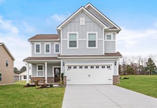 New construction Single-Family house 1011 Curtis Springs Ln, Lewisburg, TN 37091 plan Rosemary - image