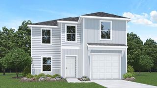 New construction Single-Family house 13020 Mccrorey Trails Dr, Conroe, TX 77303 plan Eden - image