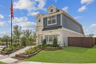New construction Single-Family house 10102 Sonoran Valley Ct, Manvel, TX 77578 plan Versailles - image