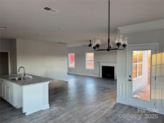 New construction Single-Family house 724 Inwood Hill Dr, Unit 8, Gastonia, NC 28056 plan 2408 - image