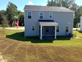 New construction Single-Family house 562 Roy Adams Rd, Angier, NC 27501 plan Brunswick III - image