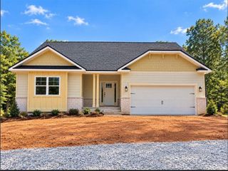 New construction Single-Family house 471 Spring Shadow Dr, Pendergrass, GA 30567 plan 2604 - image