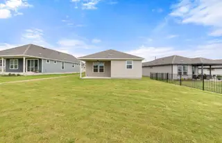New construction Single-Family house 113 Crossbar St, Georgetown, TX 78633 Compass- photo