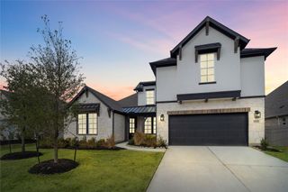 New construction Single-Family house 17315 July Moon Ln, Conroe, TX 77302 plan Harper - image