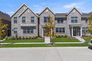 New construction Single-Family house 3841 Willow Bough, Prosper, TX 75078 plan Aurora Modern - image