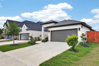 New construction Single-Family house 2867 Orange Leaf Dr, Fulshear, TX 77423 plan 1500W - image