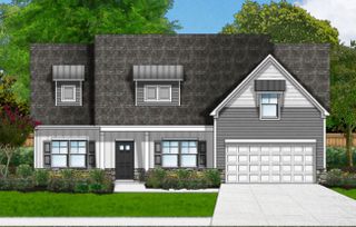 New construction Single-Family house 133 Shale Dr, Central, SC 29630 plan Ariel II - image