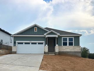 New construction Single-Family house 5501 Botticelli Dr, Austin, TX 78747 plan Geneva - image