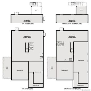 New construction Single-Family house 3363 N Irvington St, Aurora, CO 80019 plan Cumberland | Residence 39123 - image