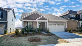 New construction Single-Family house 2742 Phoenix Ct, Gastonia, NC 28052 plan Cascades - image