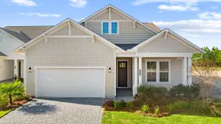 New construction Single-Family house 525 Millbridge Dr, Panama City Beach, FL 32413 plan Madison - image