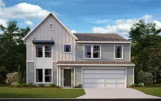 New construction Single-Family house 1016 Royal Anne Ct, Euharlee, GA 30145 plan Breckenridge - image