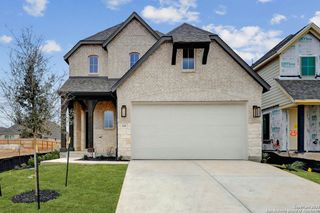 New construction Single-Family house 233 Alpine Lks, New Braunfels, TX 78130 plan Everleigh Plan - image