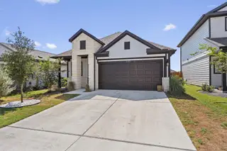 New construction Single-Family house 310 Tolo Dr, Elgin, TX 78621 plan Mason - image