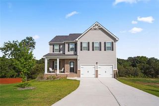 New construction Single-Family house 510 Overlook Rd, Walnut Grove, GA 30014 plan Tucker w/ Basement - image