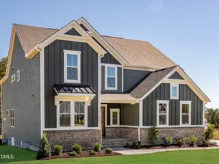 New construction Single-Family house 108 Golden Leaf Farms Rd, Angier, NC 27501 plan Kayleen - image