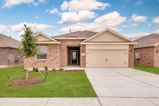 New construction Single-Family house 214 Julian Davis Dr, Venus, TX 76084 - image