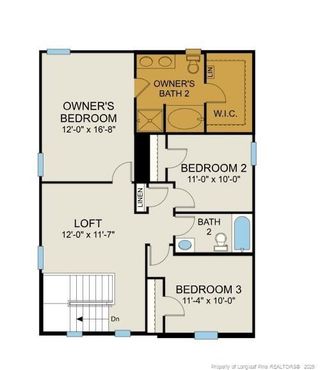 New construction Single-Family house 39 Royal Windsor Ln, Lillington, NC 27546 - image