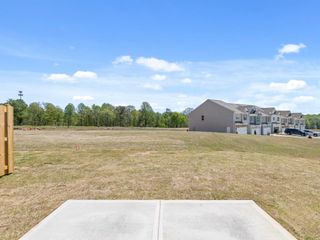 New construction  house 93 Rolling Meadow Trce, Jasper, GA 30143 plan Aisle - image