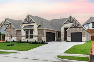 New construction Single-Family house 228 Parkland Vly, Rockwall, TX 75087 plan Valencia - image