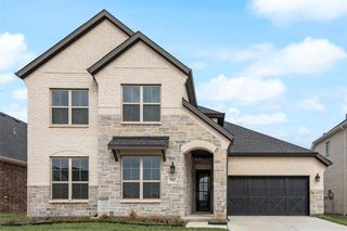 New construction Single-Family house 5705 Ferrers Dr, Celina, TX 76227 - image