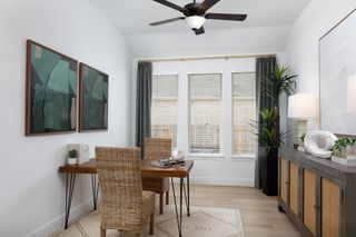 New construction Single-Family house 18806 Forested St, Manvel, TX 77578 plan Lindsay - image