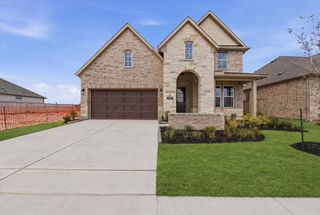 New construction Single-Family house 11123 Swamp Edge Ln, Cypress, TX 77433 plan Sedona - image