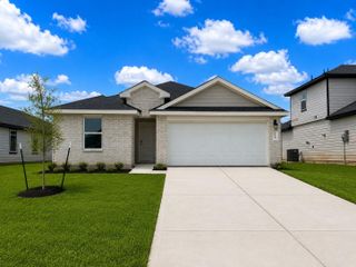 New construction Single-Family house 3043 Liams Tower Ln, Fulshear, TX 77441 plan Forest - X35F - image