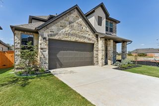 New construction  house 511 Prickly Poppy Lp, Kyle, TX 78640 plan Landon - image