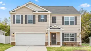New construction Single-Family house 185 Prominent Dr, Lexington, NC 27292 plan Hayden - image
