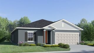New construction Single-Family house 8363 Sw 197Th Ct, Dunnellon, FL 34432 - image