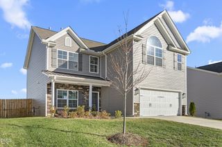 New construction Single-Family house 258 Plains Dr, Unit 315, Burlington, NC 27217 - image