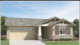 New construction Single-Family house 3158 N 199Th Drive, Buckeye, AZ 85396 Sage- photo