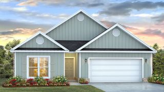New construction Single-Family house 147 Holley Grove Ln, Santa Rosa Beach, FL 32459 plan Delray - image