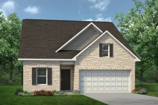 New construction Single-Family house 1982 S Riverside Cir, Dayton, TX 77535 plan The Caldwell - image