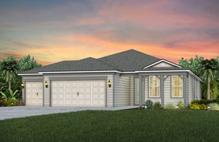New construction Single-Family house 209 Madeline Taylor Pl, Kingsland, GA 31548 plan Mystique Select - image