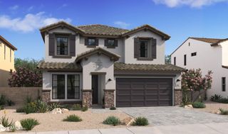 New construction Single-Family house 1070 E Yellowstone Pl, Chandler, AZ 85249 plan Vienne - image