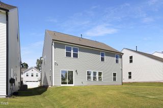 New construction  house 651 Bent Willow Dr, Unit 129, Clayton, NC 27527 plan Kipling - image