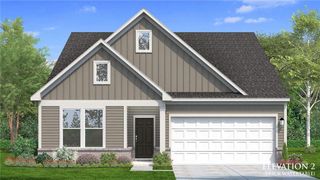 New construction Single-Family house 1216 Sorrell Ct, Locust Grove, GA 30248 plan Chelsea - image