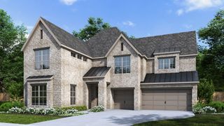New construction  house 1015 Upland Ct, Rockwall, TX 75087 plan 3822W - image