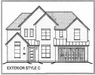 New construction Single-Family house 9322 Sweet Palm St, Richmond, TX 77407 plan Balfour - image