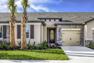 New construction Townhouse house 5408 Gladness Ct, Fort Pierce, FL 34947 - image