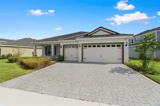 New construction Single-Family house 2592 Wise River Ln, Zephyrhills, FL 33541 plan Patagonia - image