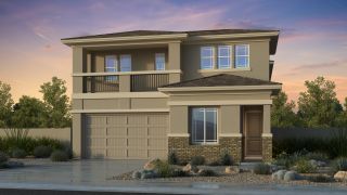 New construction Single-Family house 7707 W Smoketree Dr, Peoria, AZ 85383 plan Calico - image