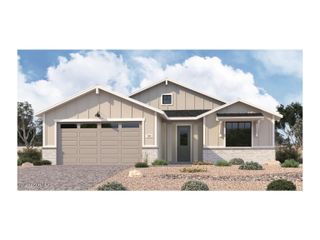 New construction Single-Family house 1227 Thunder Trl, Prescott, AZ 86305 plan The Sheridan II G - image